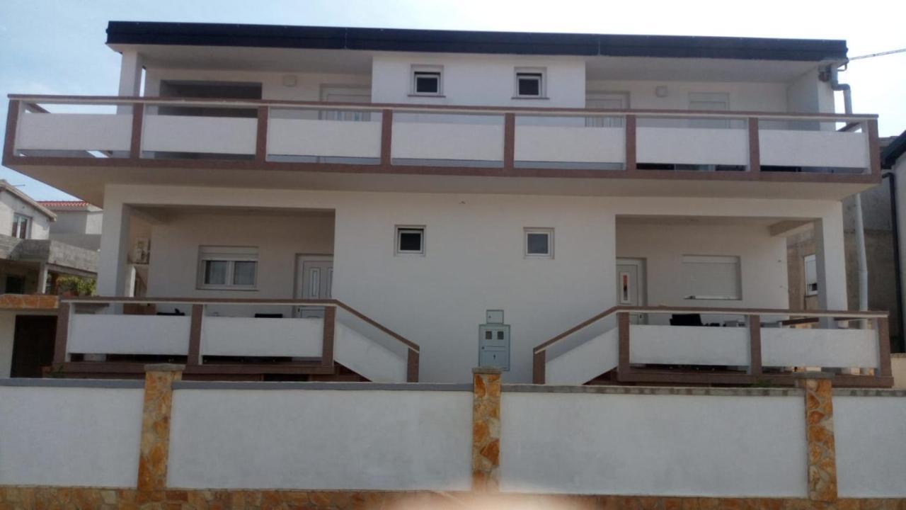 Apartmani Matovina فير المظهر الخارجي الصورة