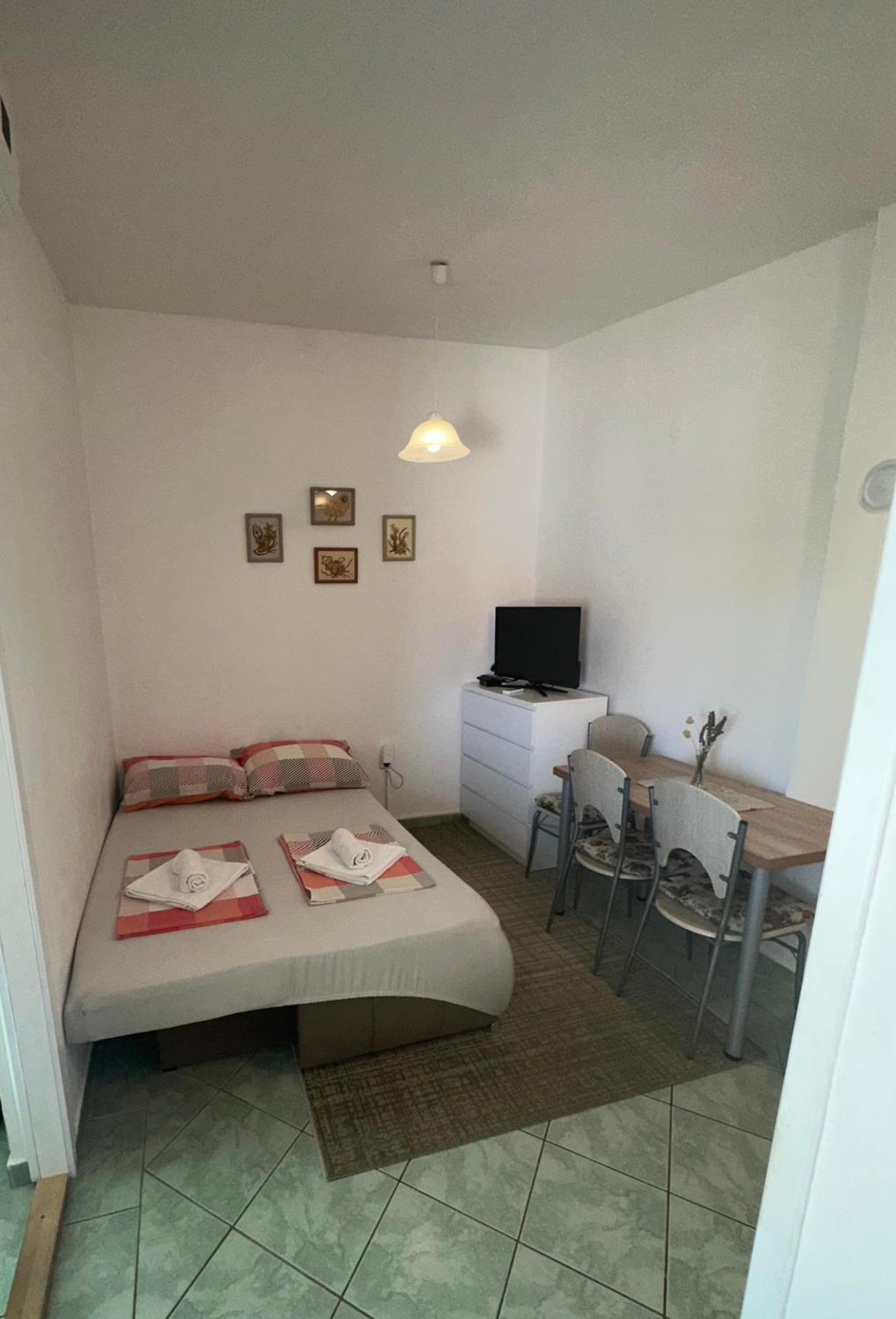 Apartmani Matovina فير المظهر الخارجي الصورة