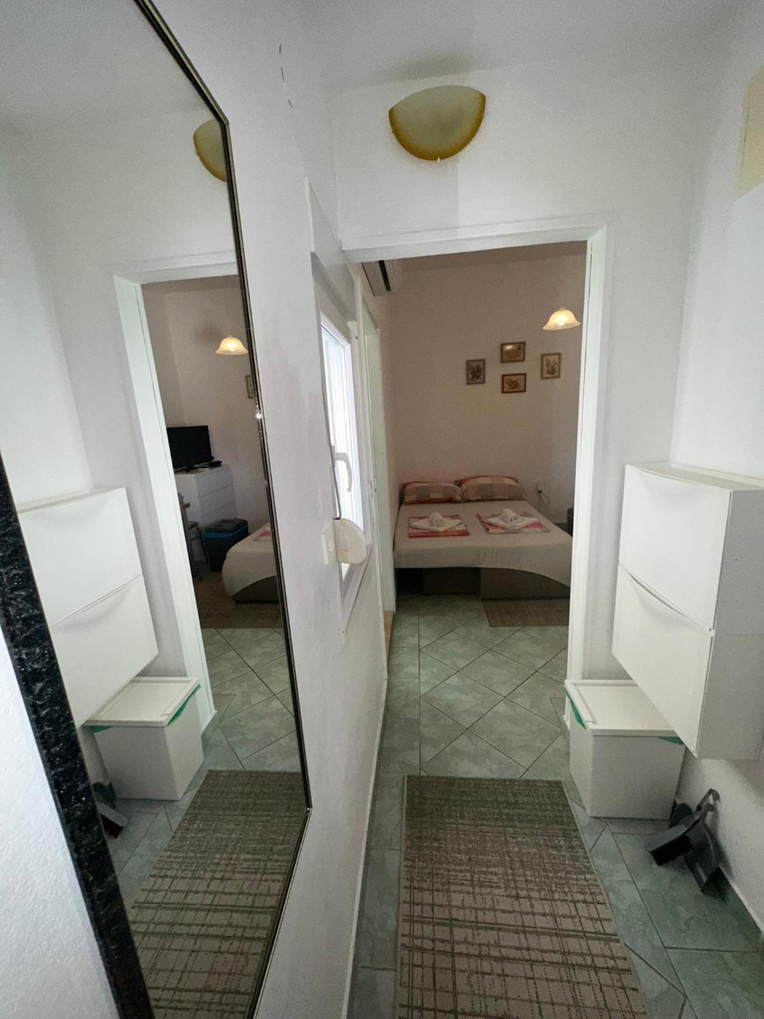 Apartmani Matovina فير المظهر الخارجي الصورة