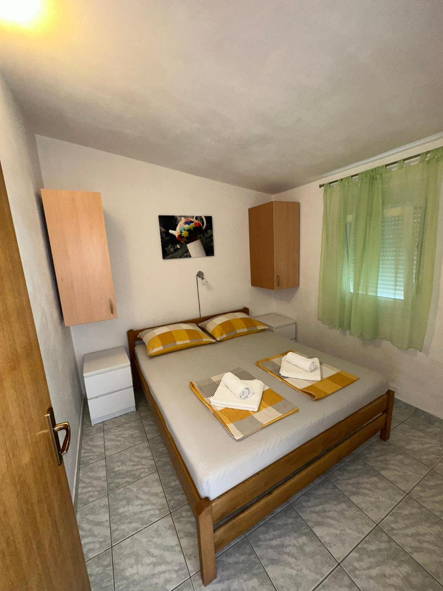 Apartmani Matovina فير المظهر الخارجي الصورة